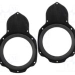 MDF adapteri za zvučnike 165 mm Volkswagen Basser D.MDF.VW04