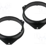 Adapteri za zvučnike 165 mm za Citroën Berlingo i Peugeot Partner prednja vrata PER.PIC. SU65005-05X2