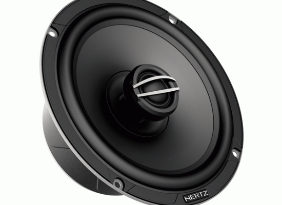Hertz Cento CPX 165 285W Dvosistemski koaksijalni auto zvučnici 165mm 16.5cm