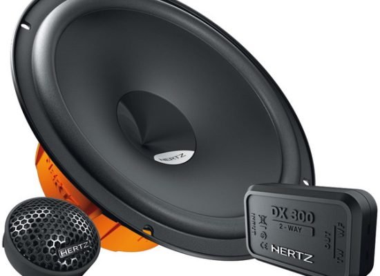 Hertz Dieci DSK 165.3 160W Dvokomponentni auto zvučnici 165mm 16.5cm